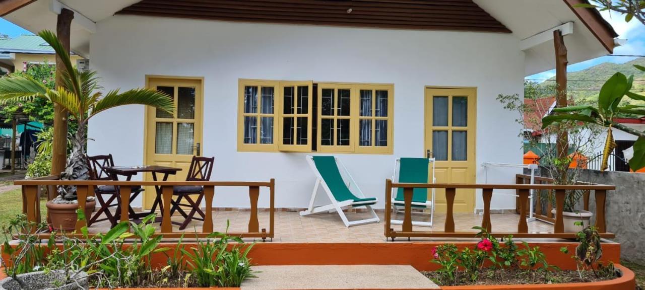 Chez Lester Baie Sainte Anne Εξωτερικό φωτογραφία