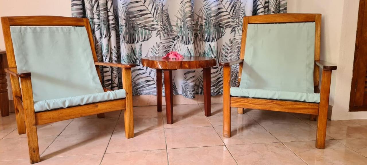 Chez Lester Baie Sainte Anne Εξωτερικό φωτογραφία