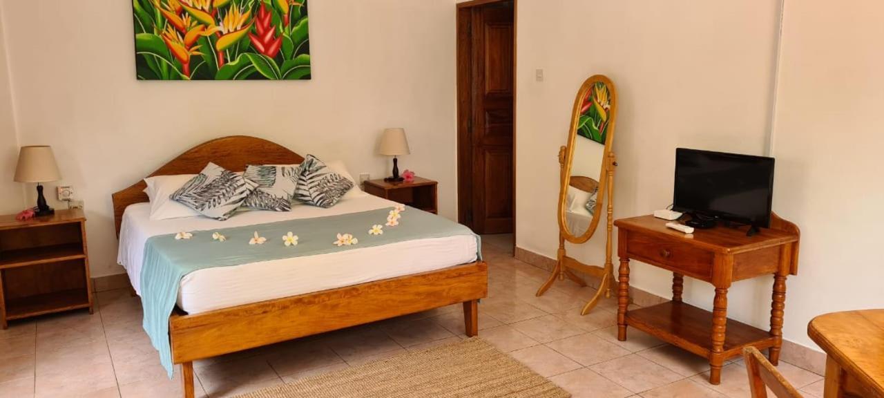 Chez Lester Baie Sainte Anne Εξωτερικό φωτογραφία