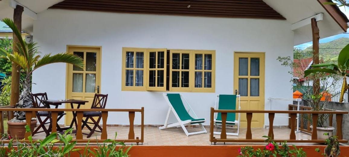 Chez Lester Baie Sainte Anne Εξωτερικό φωτογραφία